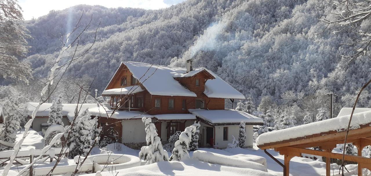 Gasthaus Maria Borlova 外观 照片