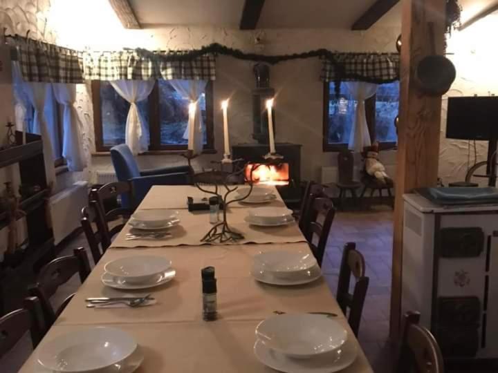 Gasthaus Maria Borlova 外观 照片