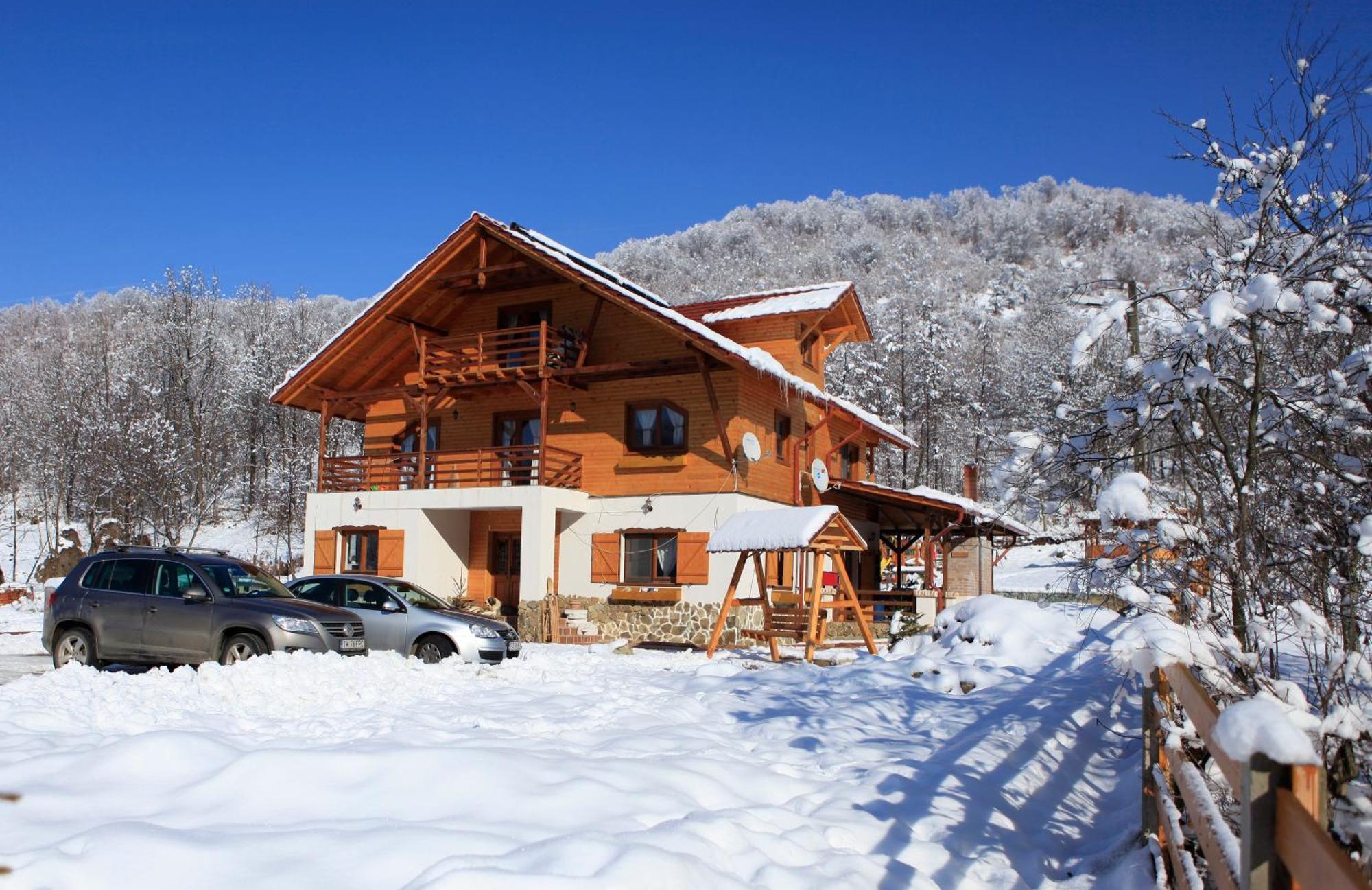 Gasthaus Maria Borlova 外观 照片