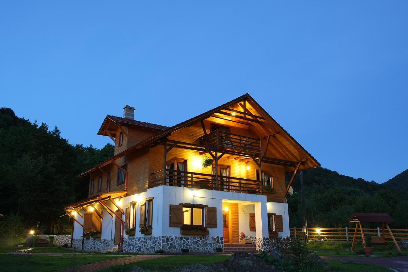 Gasthaus Maria Borlova 外观 照片