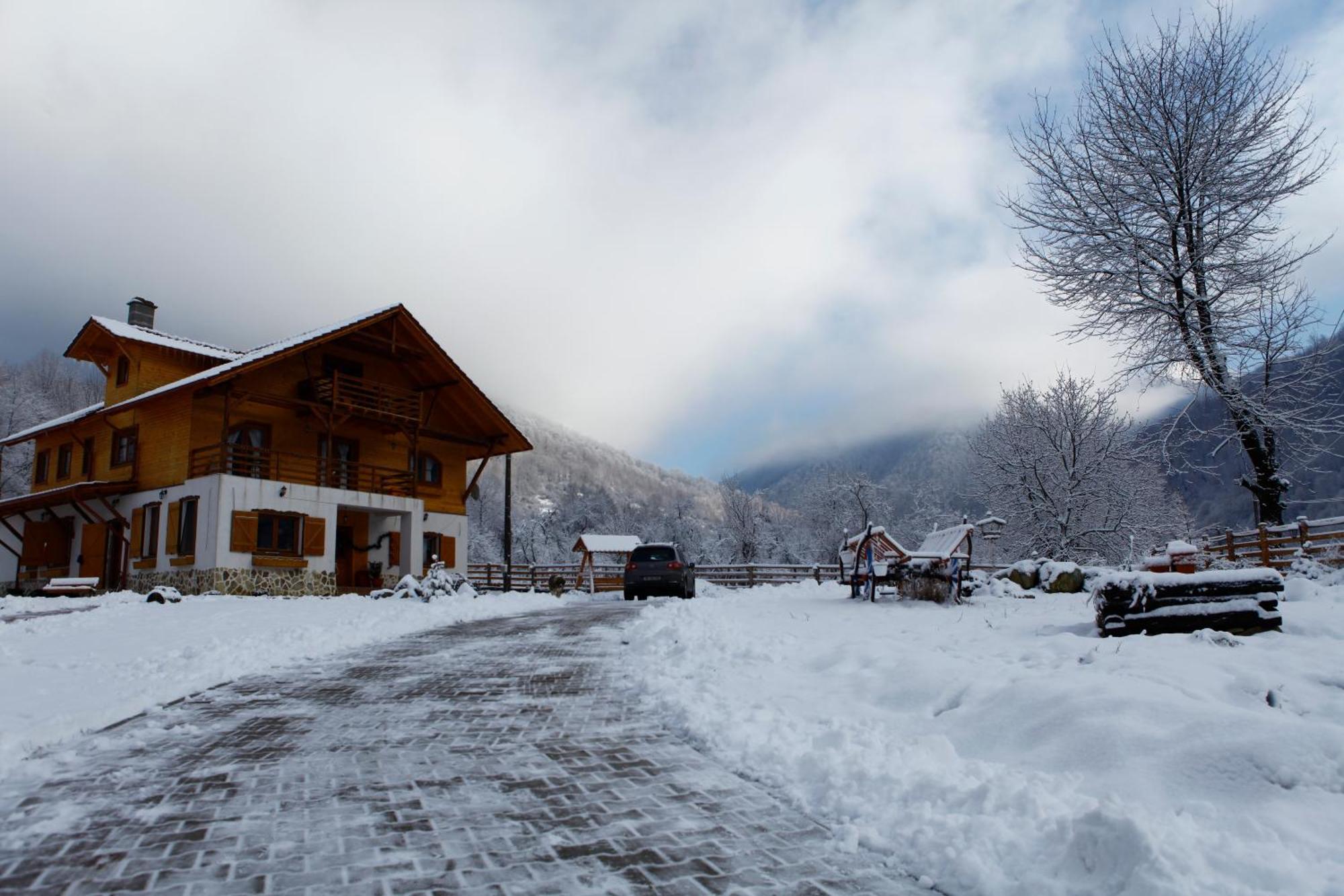Gasthaus Maria Borlova 外观 照片