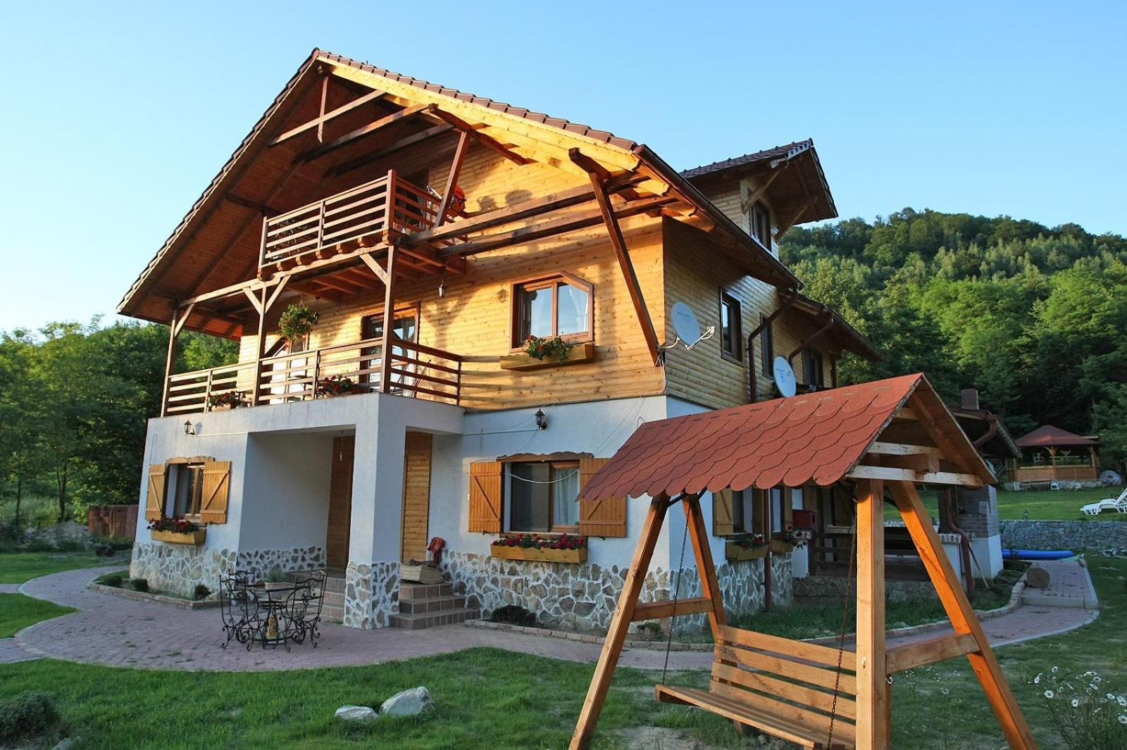 Gasthaus Maria Borlova 外观 照片